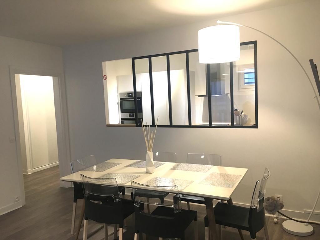 L'Ideal 112 - 85M2, 2 Chambres, Parking & Cabine De Plage Ντοβίλ Εξωτερικό φωτογραφία