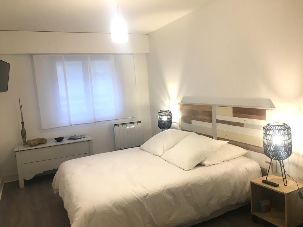 L'Ideal 112 - 85M2, 2 Chambres, Parking & Cabine De Plage Ντοβίλ Εξωτερικό φωτογραφία