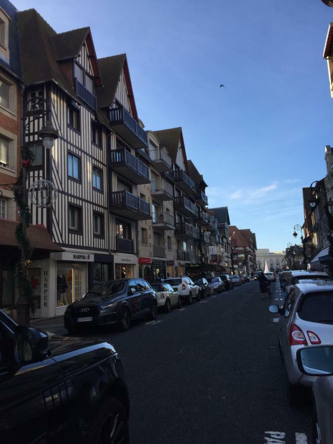 L'Ideal 112 - 85M2, 2 Chambres, Parking & Cabine De Plage Ντοβίλ Εξωτερικό φωτογραφία